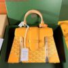 Replica Goyard SAIGOBMINTY01CL03P Saïgon Structuré Mini Bag G88981 2