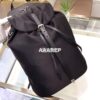 Replica Prada Nylon And Leather Mini-bag 1BP019 Pink