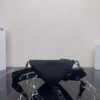 Replica Prada Nylon Shoulder Bag 1BD225 Black 2