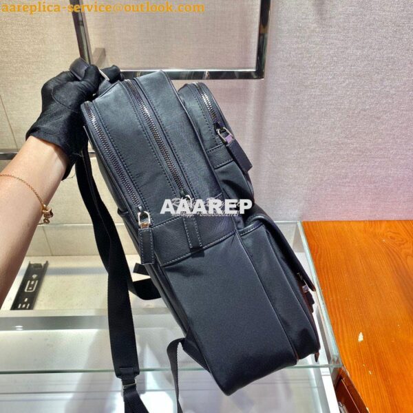 Replica Prada Nylon Backpack 2VZ049 4