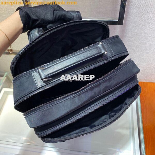 Replica Prada Nylon Backpack 2VZ049 7