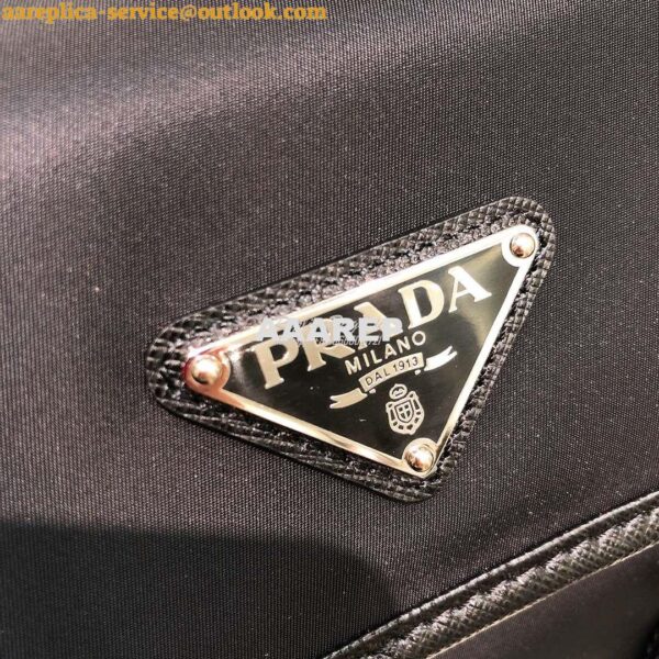 Replica Prada Nylon Cross-Body Bag 2VD034 4