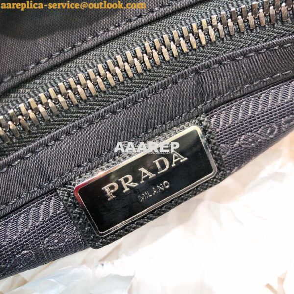 Replica Prada Nylon Cross-Body Bag 2VD034 8