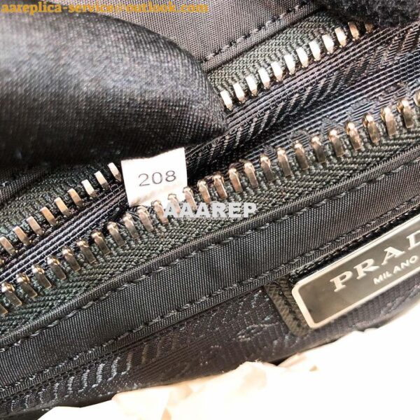 Replica Prada Nylon Cross-Body Bag 2VD034 9