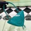 Replica Prada Medium padded Prada Soft yellow nappa leather bag 1BG413 2