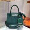 Replica Prada Monochrome Saffiano leather bag 1ba156 Black