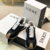 Replica Loewe Flow Runner in Nylon L814282 Green 2