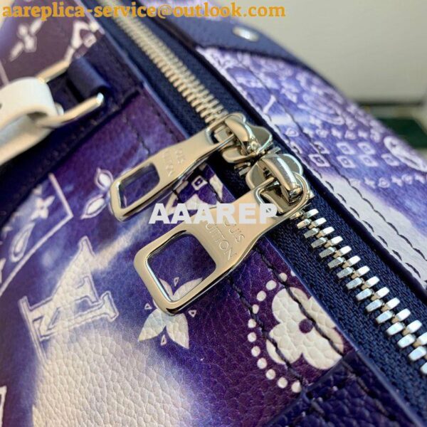 Replica Louis Vuitton City Keepall LV M20555 7