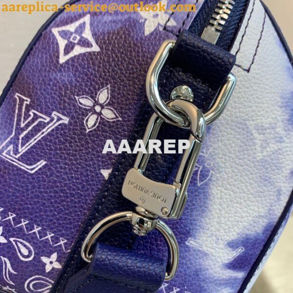 Replica Louis Vuitton City Keepall LV M20555 8