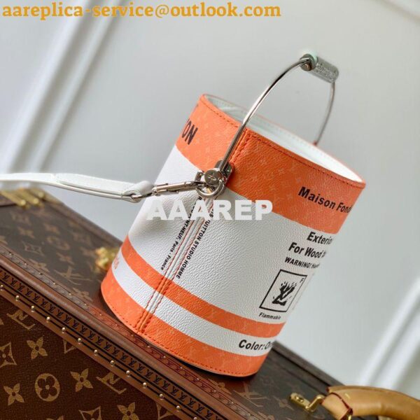 Replica Louis Vuitton LV Paint Can M81590 3