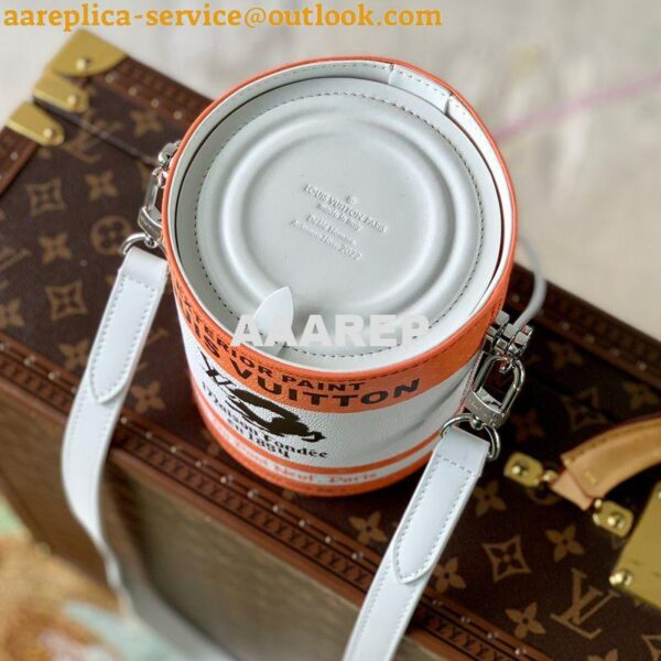 Replica Louis Vuitton LV Paint Can M81590 8