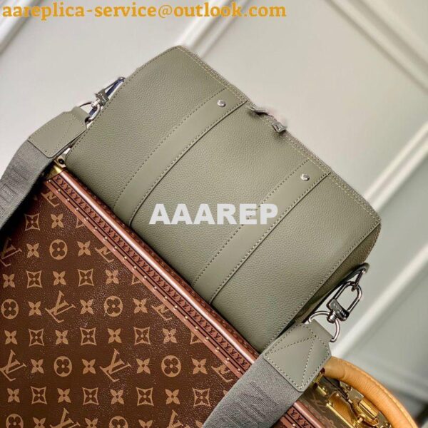 Replica Louis Vuitton City Keepall LV M21437 6