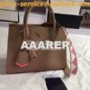 Replica Prada Paradigme Black Bag with red luggage tag 1ba102 1ba103