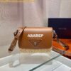 Replica Prada Re-Edition 1995 Chaîne Re-Nylon mini-bag 1BC204 2