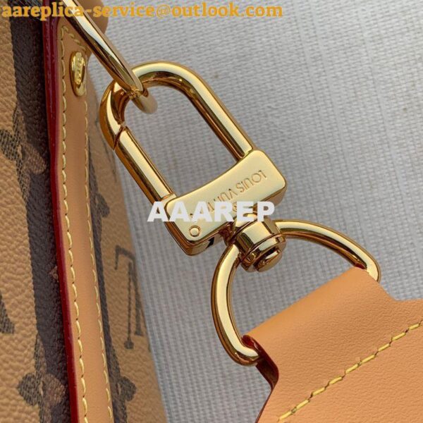 Replica Louis Vuitton City Keepall LV M45963 7