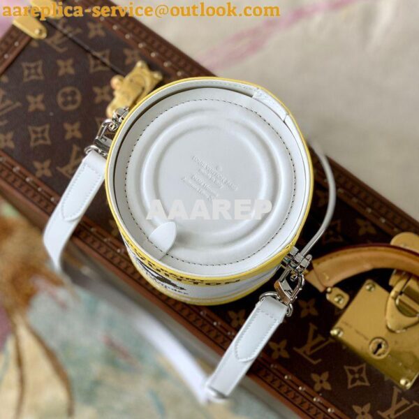 Replica Louis Vuitton LV Paint Can M81593 10