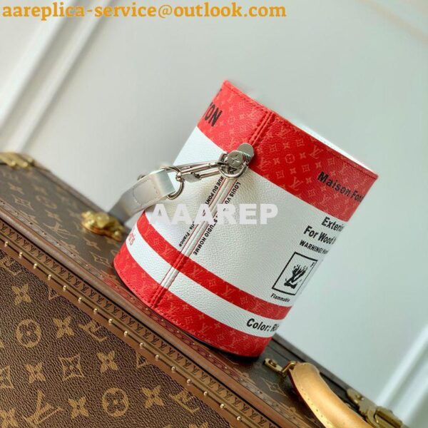 Replica Louis Vuitton LV Paint Can M81595 7