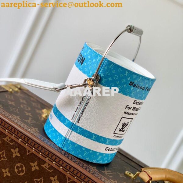 Replica Louis Vuitton LV Paint Can M81597 5