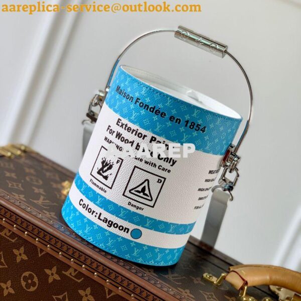 Replica Louis Vuitton LV Paint Can M81597 6