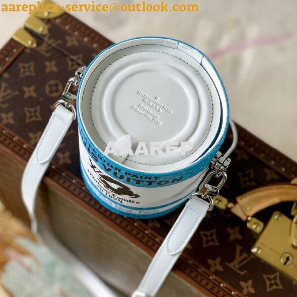 Replica Louis Vuitton LV Paint Can M81597 8