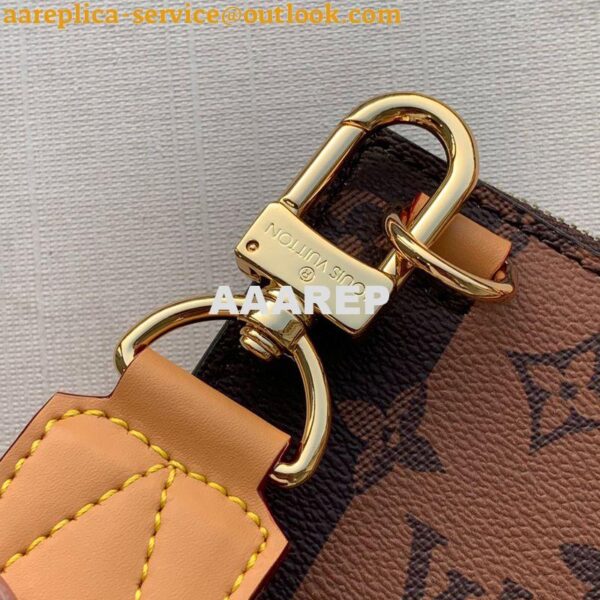 Replica Louis Vuitton Sac Plat Cross LV M45969 7