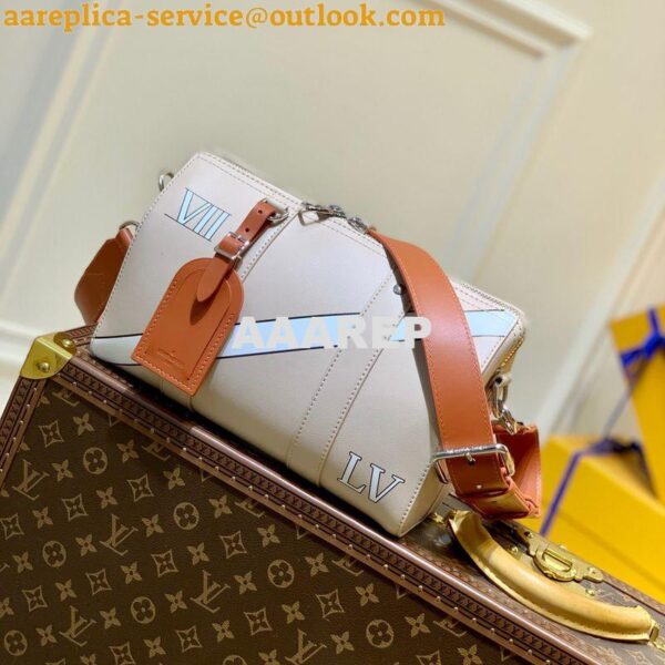 Replica Louis Vuitton City Keepall LV M59670 3