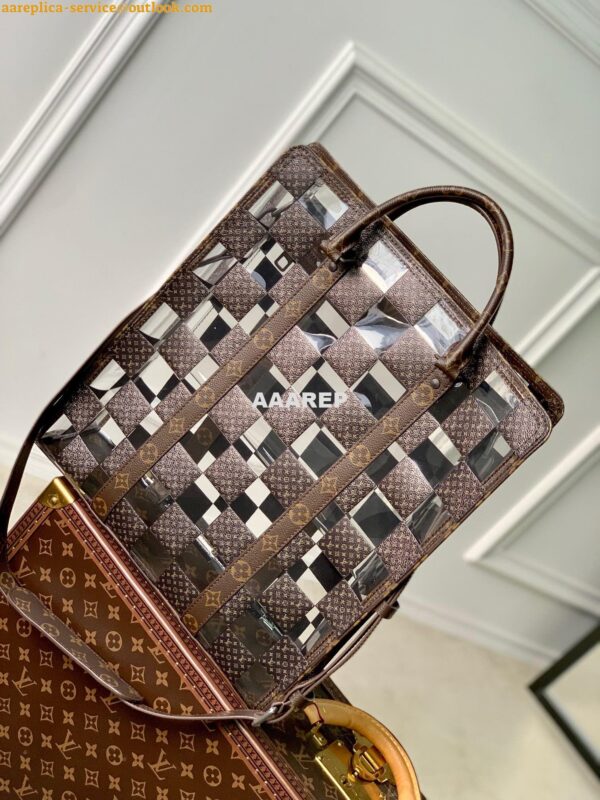 Replica Louis Vuitton Sac Plat LV M20866 4