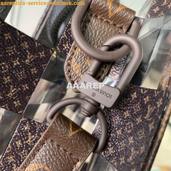 Replica Louis Vuitton Sac Plat LV M20866 8