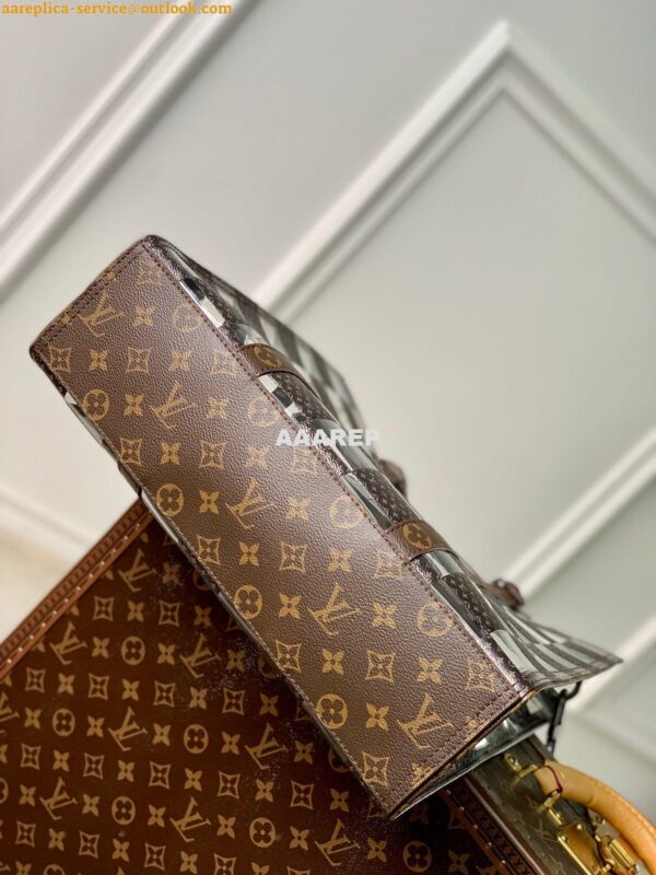 Replica Louis Vuitton Sac Plat LV M20866 10