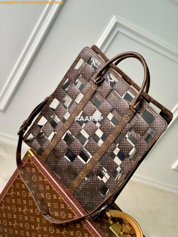 Replica Louis Vuitton Sac Plat LV M20866 11