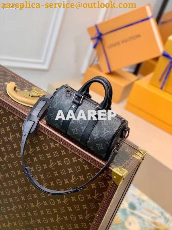 Replica Louis Vuitton Keepall XS LV M45947 3