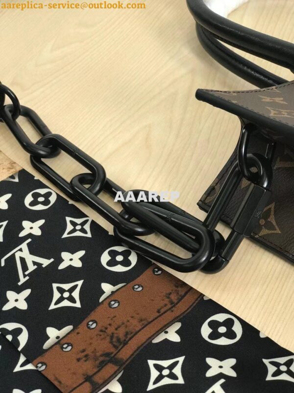 Replica Louis Vuitton Sac Plat LV M45667 2