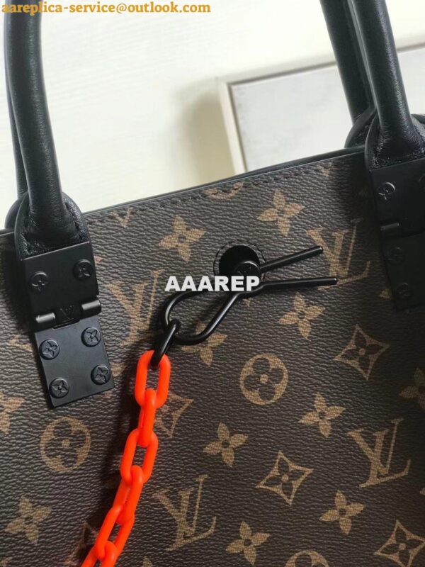 Replica Louis Vuitton Sac Plat LV M45667 8