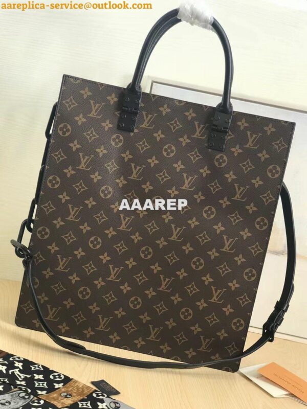 Replica Louis Vuitton Sac Plat LV M45667 11