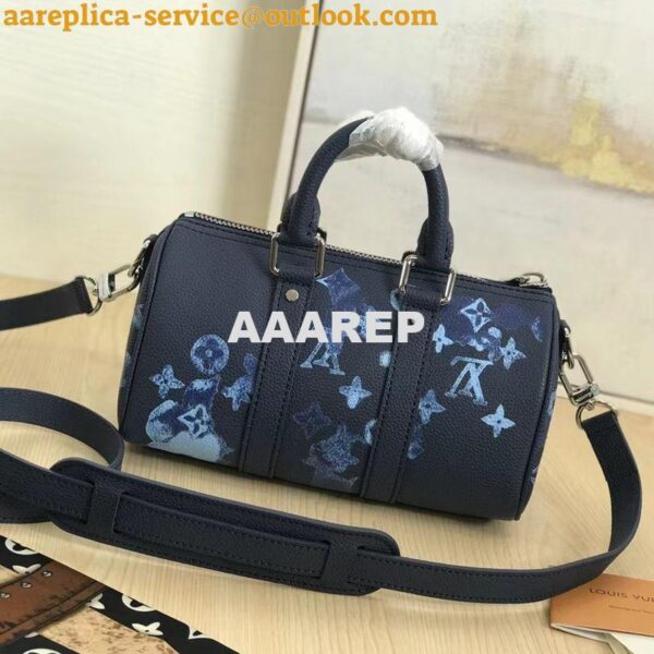 Replica Louis Vuitton Keepall XS LV M57844 2