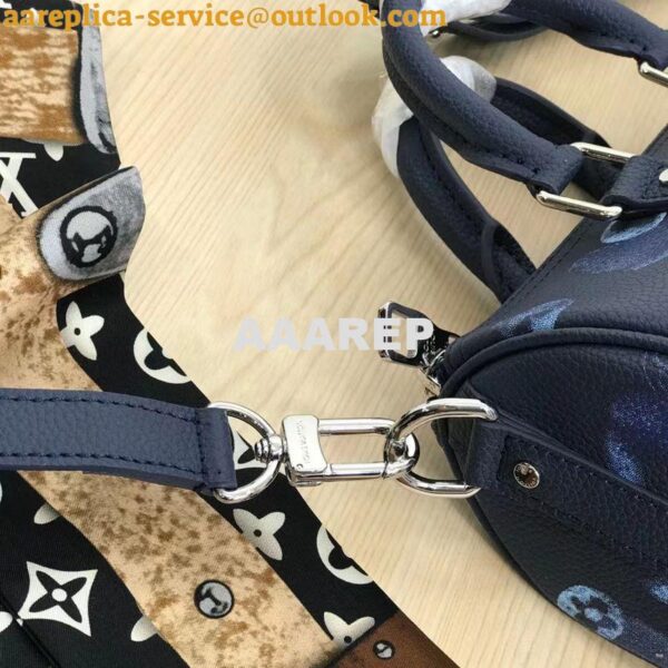 Replica Louis Vuitton Keepall XS LV M57844 6