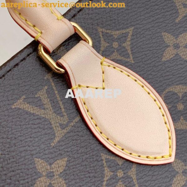 Replica Louis Vuitton Sac Plat PM LV M45848 7