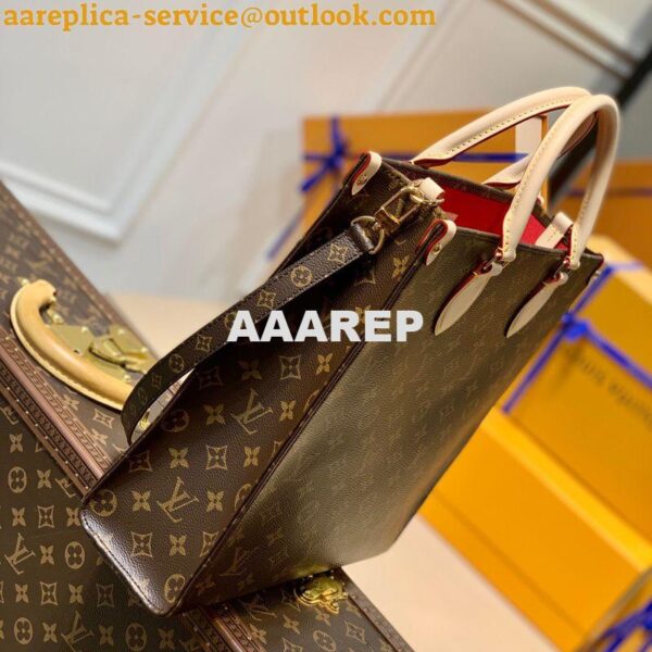 Replica Louis Vuitton Sac Plat PM LV M45848 7