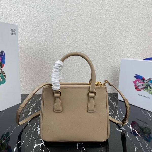 Replica Prada 1BA906 Prada Galleria Saffiano leather mini-bag Apiroct 3