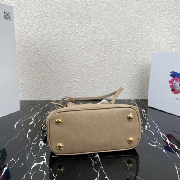 Replica Prada 1BA906 Prada Galleria Saffiano leather mini-bag Apiroct 6