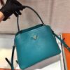 Replica Prada 1BA282 Medium Saffiano Leather Prada Matinee Bag Black