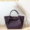 Replica Celine Big Bag In Supple Grained Calfskin 2 Sizes Taupe 182863