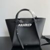 Replica Celine Big Bag With Long Strap In Smooth Calfskin Black 183313