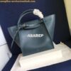 Replica Celine Big Bag With Long Strap In Smooth Calfskin Black 183313