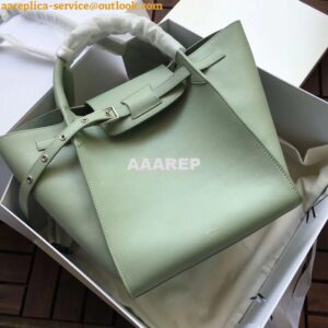 Replica Celine Big Bag With Long Strap In Smooth Calfskin Mint 183313