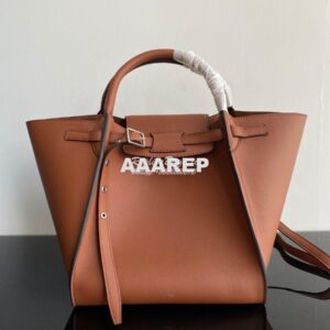 Replica Celine Big Bag With Long Strap In Smooth Calfskin Tan 183313