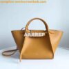 Replica Celine Big Bag With Long Strap In Textured Canvas 183313 2