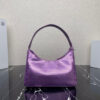 Replica Prada 1NE515 Re-Nylon Re-Edition 2000 mini-bag Apricot 2