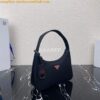 Replica Prada 1NE515 Re-Nylon Re-Edition 2000 mini-bag Blue 2