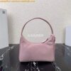 Replica Prada 1NE515 Re-Nylon Re-Edition 2000 mini-bag Light Blue